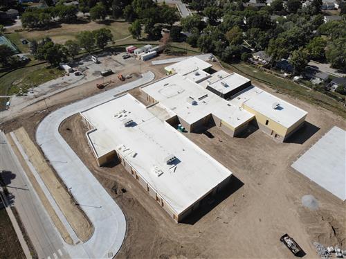 Prairie Lane, September 2020 